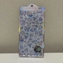 【匿名・正規品】ボンボンドロップシール わんわん オーロラ churukira