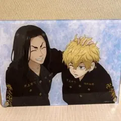 東京リベンジャーズ　松野千冬　場地圭介　アクリルスタンドセット