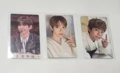 RIIZE ショウタロウ トレカセット