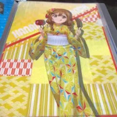 ラブライブ サンシャイン　　クリアファイル　　 10枚セット SEGA