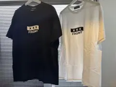 ほぼ新品！God Selection×FRGMT Tシャツ 白黒2枚セット - メルカリ