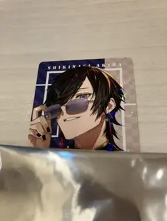 にじさんじ VOLTACTION ハウスコラボカレー 四季凪アキラ 箔押しレア