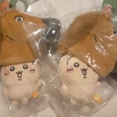 ちいかわ 馬を被ったうさぎマスコット うさぎ マスコット 馬