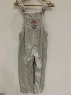 ZARA kids 바지 살로펫 자수