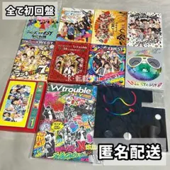 WEST. LIVE DVD Blu-Ray まとめ売り