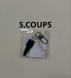 SEVENTEEN　エスクプス　NEW_　カプセルトイ　アクリルキーリング　②