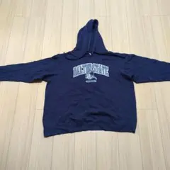 DALTON STATE パーカー ネイビー 2XL