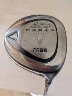 PRGR iD nabla ドライバーのサムネイル
