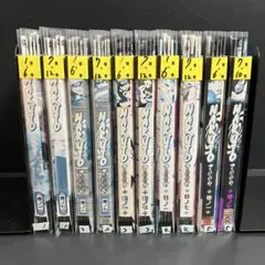 ソフトケース収納NARUTO ナルト 少年篇 全58巻 レンタルDVD アニメ