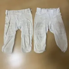 アメリカンフットボール用 パンツ ホワイト - メルカリ