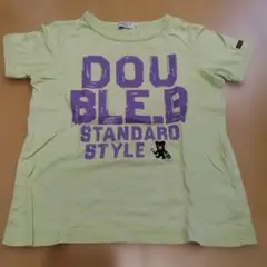 ★mikihouse DOUBLE.B Tシャツ 120のサムネイル