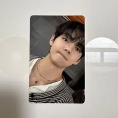 BTS ARIRANG アリラン V Weverse特典 トレカ