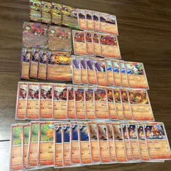 ポケモンカード メガバクーダ デッキパーツ ボルケニオン　ほのお
