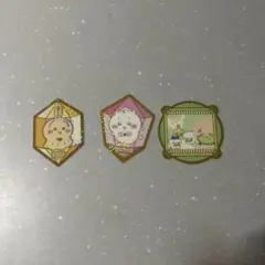 ちぃかわ きらきらダイカットステッカー
