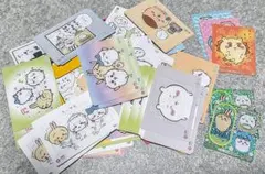 ちいかわカード＆シールセット