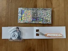 FANTASTICS LIVE 2025澤本夏輝ラバーネーム&BTTM5アクスタ