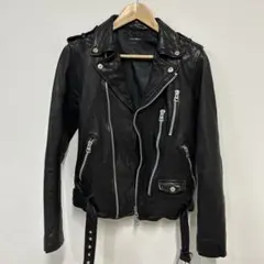 CIVARIZE リアルレザーライダースジャケット サイズ44 羊革 2026年最新】CIVARIZE メンズ レザージャケット・ライダースの人気