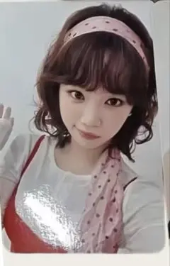 【専用】le sserafim チェウォン spaghetti MAKESTAR