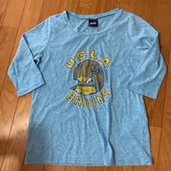 UCLA 七部袖Tシャツ