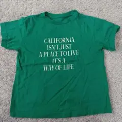 gu Tシャツ ショート丈