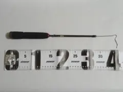 アンプカ edgin エディン ネットリリーサー フライフィッシング - メルカリ