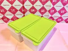 新品 Tupperware ベントスマートM#1.2S 3個セット - メルカリ