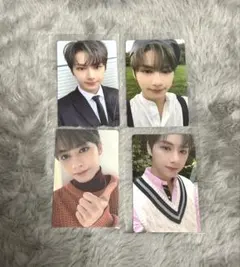 SEVENTEEN セブチ JUN ジュン An Ode トレカ セット