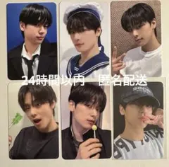 the boyz ドボイズ　ドボ　ジュヨン　トレカ　セット