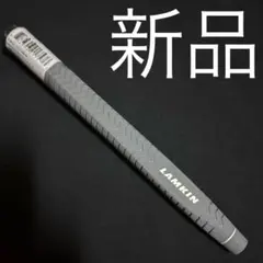 新品 未使用 LAMKIN Deep-Etched パドルパター グリップ 灰色のサムネイル