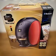 ネスカフェゴールドブレンドバリスタアイ　Nescafe Barista