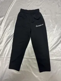 キッズConverse ジャージパンツ ブラック130センチ