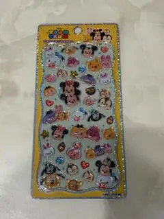 正規品ツムツムボンボンドロップシール