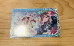 にじさんじ ChroNoiR 叶 葛葉 トレーディングカード ホログラムカード