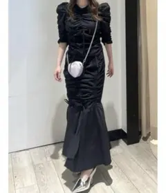 ロングスカート セットアップ