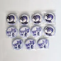 Dytica サンリオ 小柳ロウ 缶バッジ