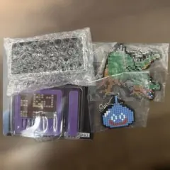 ドラゴンクエスト　ふくびき所スペシャル　くじ　4点セット