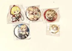 白猫プロジェクト シャルロットグッズセット