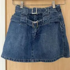 MELTTHELADY メルトザレディdenim4 デニム スカート Sのサムネイル