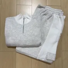 セットアップ ホワイト