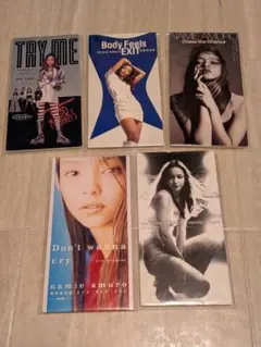 スーパーモンキーズ 安室奈美恵 恋のキュート・ビート / ミスター