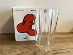 美品 イッタラ アアルト ベース 旧ロゴ 95mm ヴィンテージ ホワイト 新品未使用 イッタラ アアルト ベース 旧ロゴ 95mm ヴィンテージ