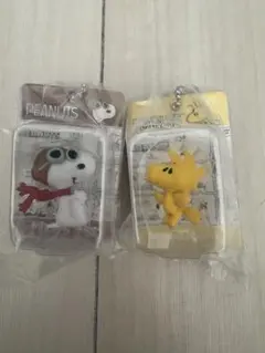 PEANUTS パッケージミニチュアコレクション クラシックver. スヌーピー