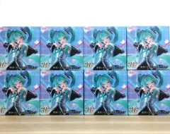 初音ミク T-most フィギュア 8個セット TAITO - メルカリ