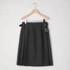 タータンチェック ウール