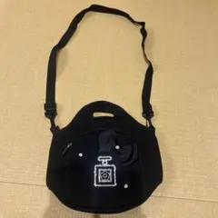 ネオプレンショルダーバッグ 香水ボトルデザイン
