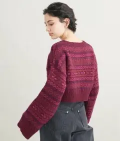 BEAUTY &YOUTH別注　ISLAND TIDES