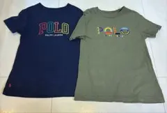 Polo Ralph Lauren Tシャツ 2枚セット
