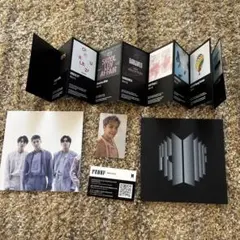 BTS Proof Compact Edition フォトカードなど