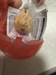 ⑥ ズートピア2 パックンチョ ミニチュアチャーム リトルB