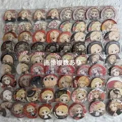 佐野万次郎 缶バッジ マイキー - メルカリ